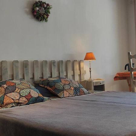 Au Verger B&B ソスペル エクステリア 写真