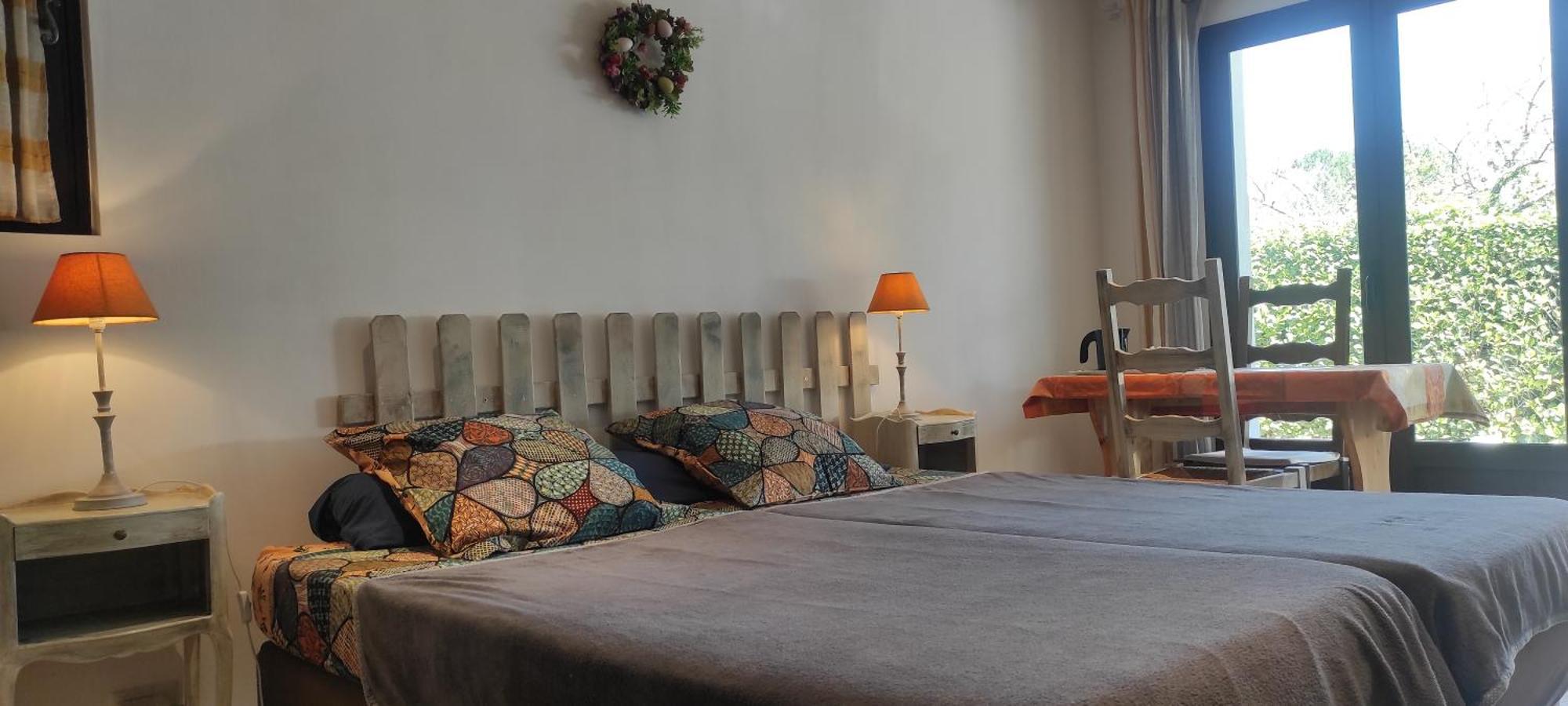 Au Verger B&B ソスペル エクステリア 写真