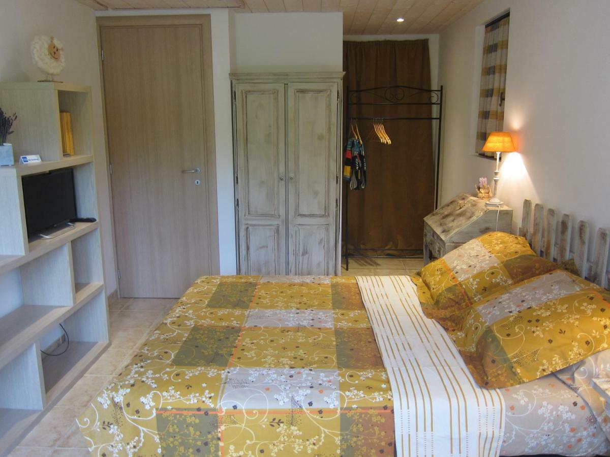 Au Verger B&B ソスペル エクステリア 写真